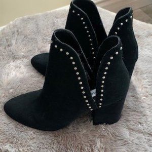 Steve Madden Studded Booties